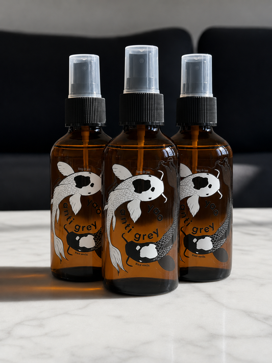 Yao Anti Grey Spray (set of 3)
