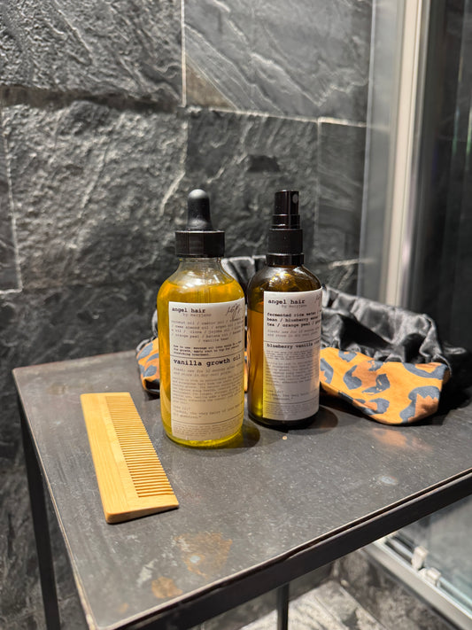 Angel Hair Starter Kit