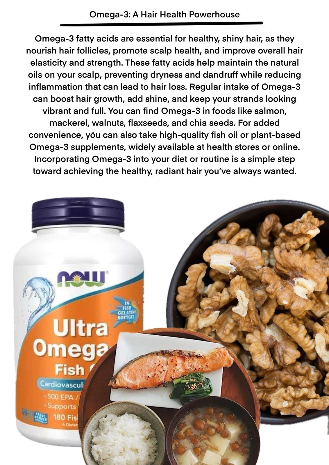 Angel Hair Health Guide