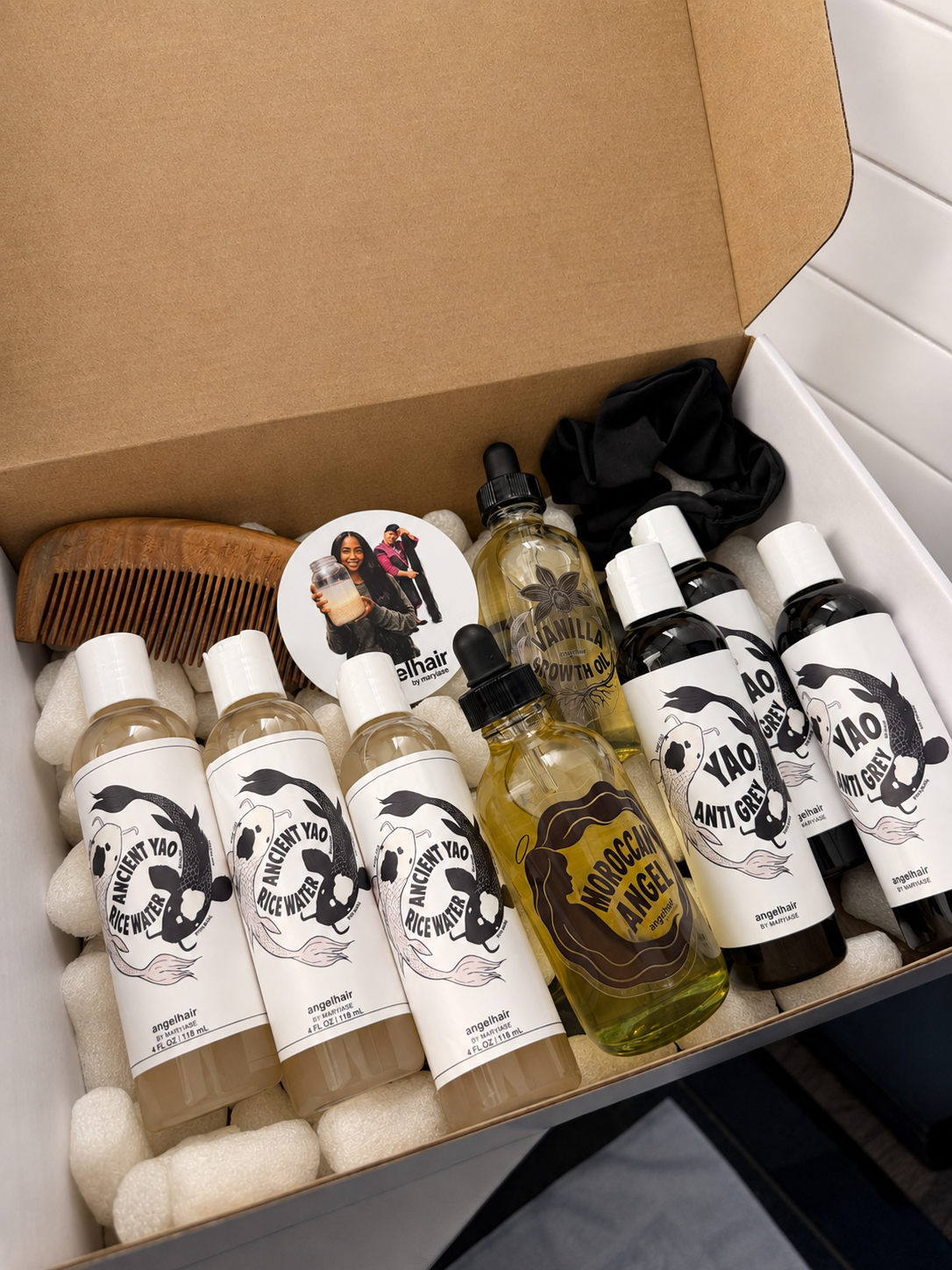 AngelHair Kit