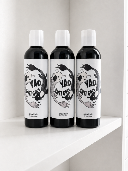 Yao Anti Grey Spray (set of 3)