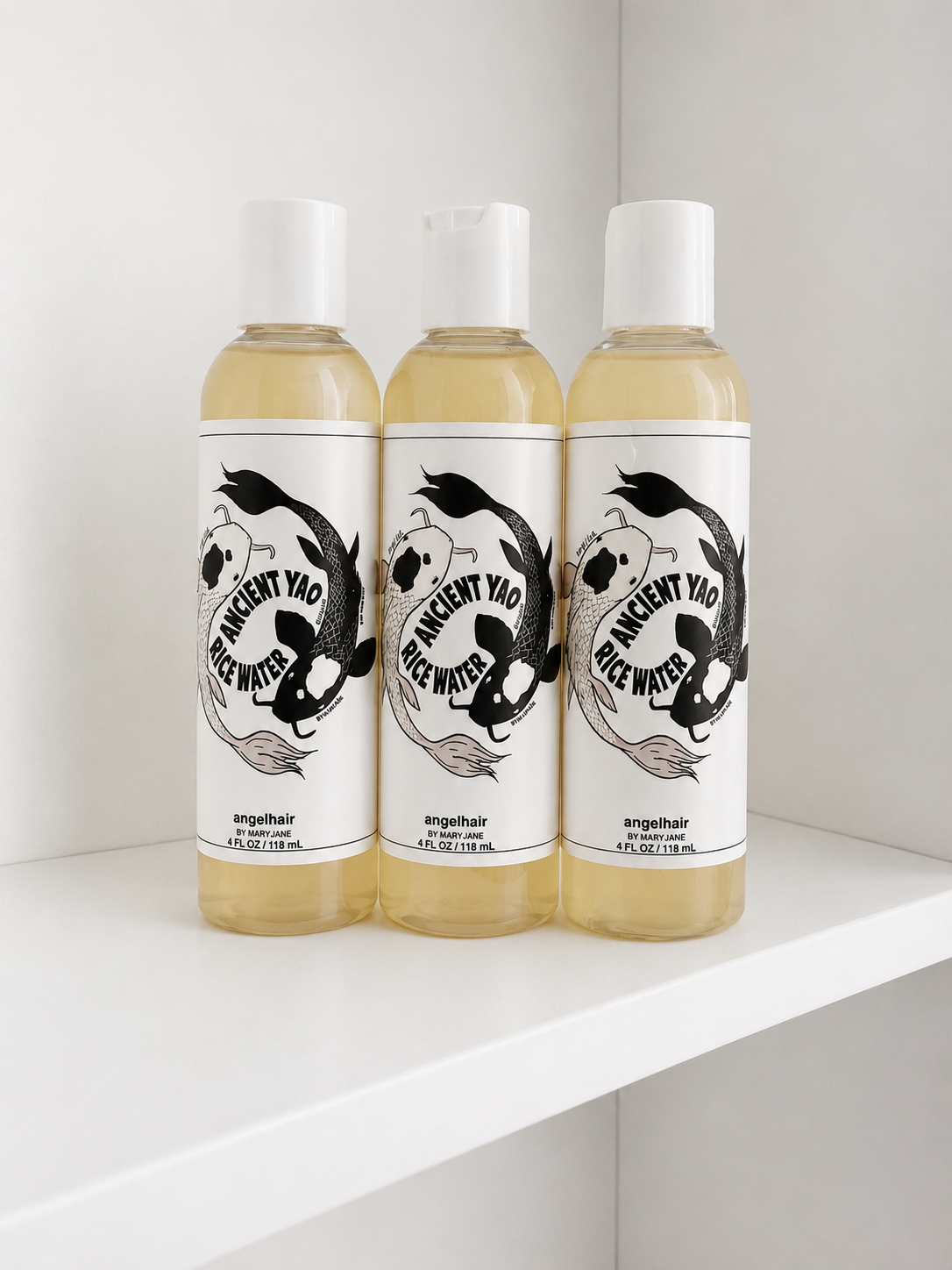 Ancient Yao Rice Water Treatment (set of 3)