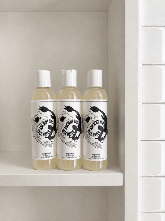 Ancient Yao Rice Water Treatment (set of 3)
