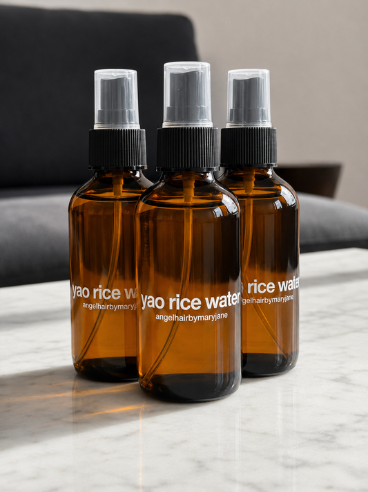 Ancient Yao Rice Water Treatment (set of 3)