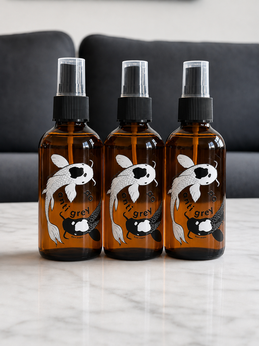 Yao Anti Grey Spray (set of 3)