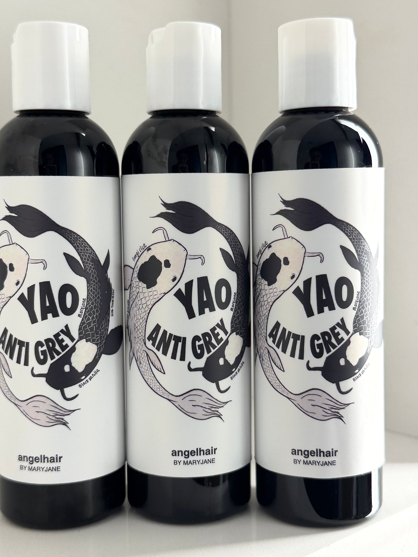 Yao Anti Grey Spray (set of 3)