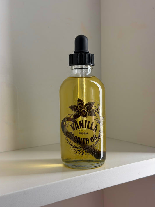 Vanilla Growth Oil