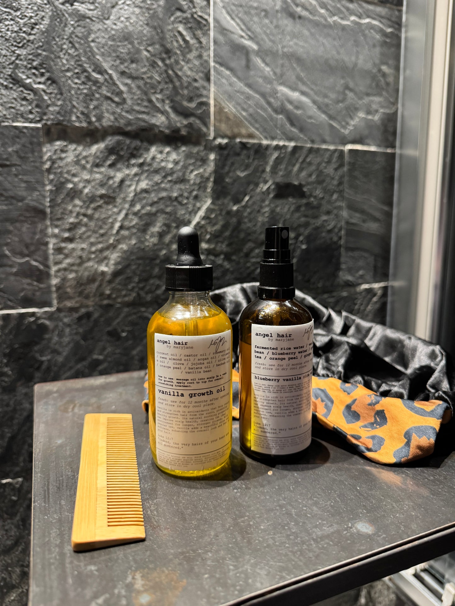 Angel Hair Starter Kit