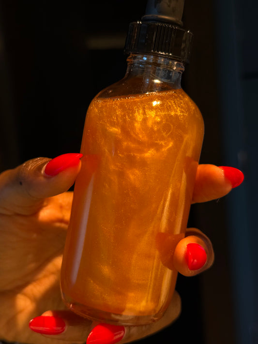 Yao Glow Oil