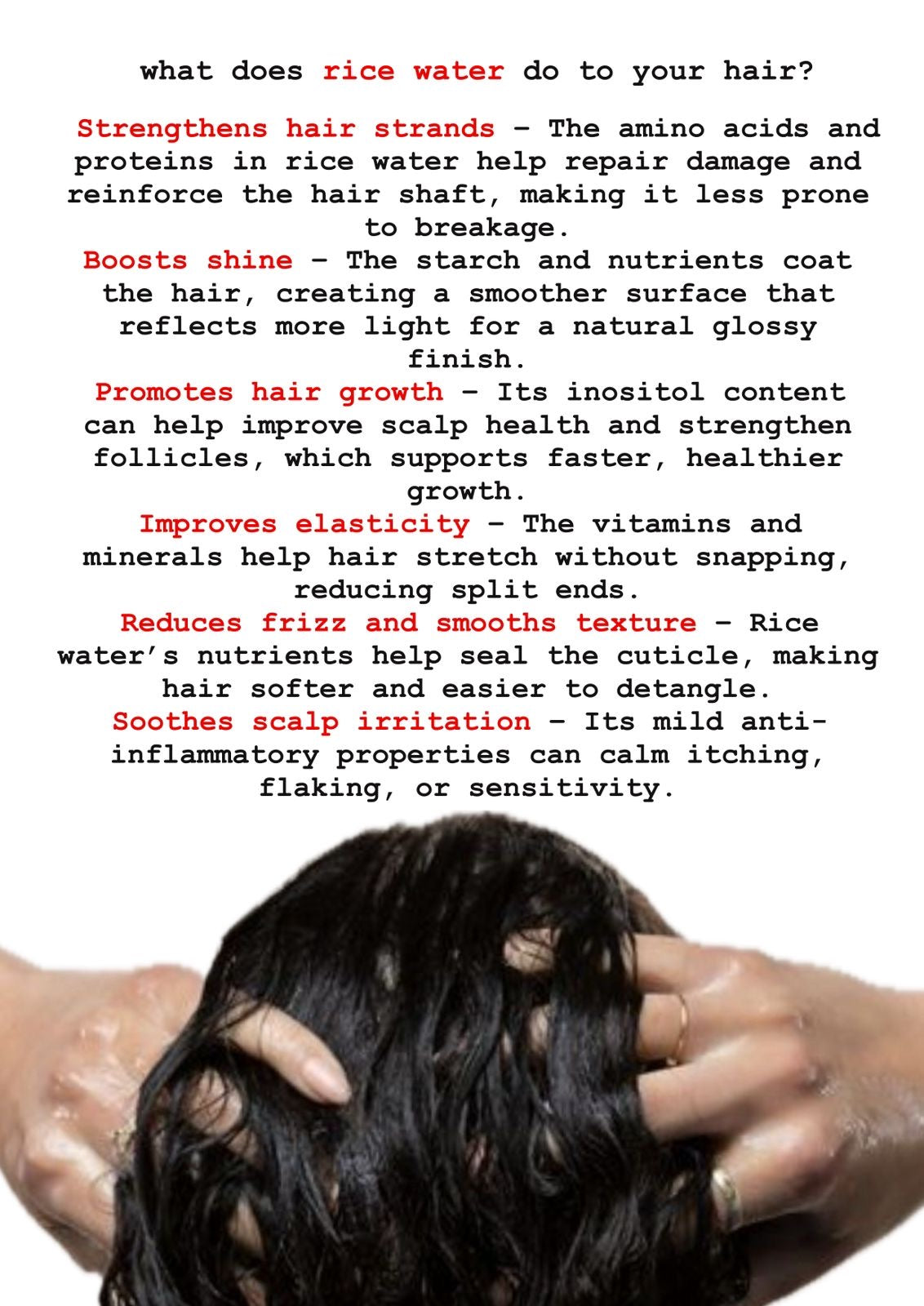 Blueberry Vanilla Rice Water