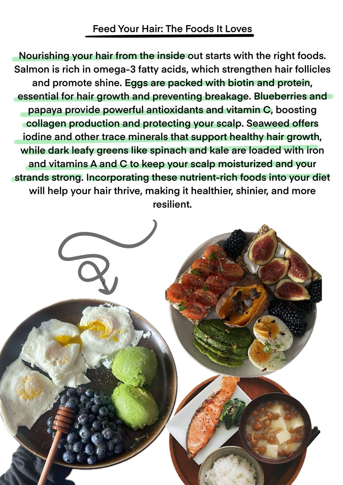 Angel Hair Health Guide